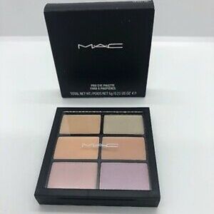 MAC Pro Eye Palette The Silly One New in box